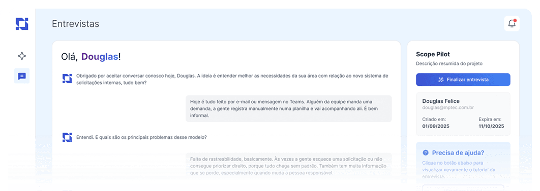 Entrevistas Inteligentes